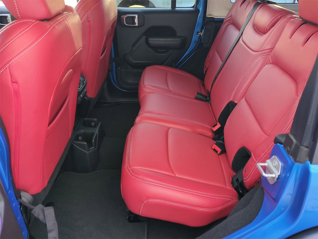 Thumbnail: 2021 Jeep Wrangler - 12