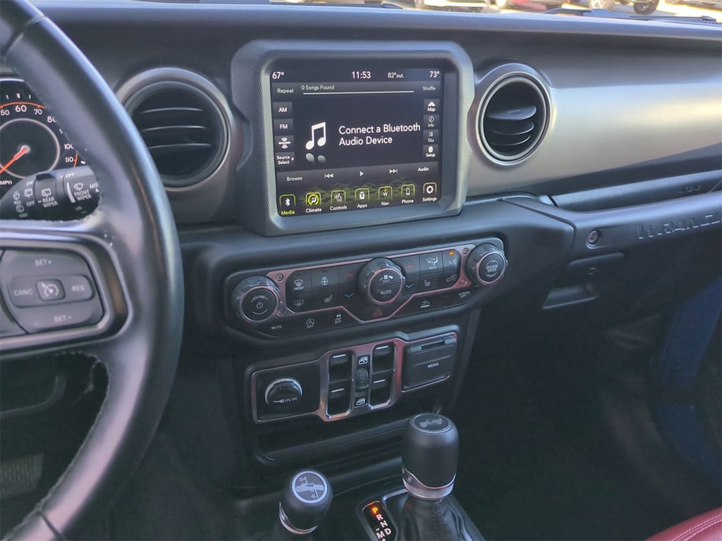 Thumbnail: 2021 Jeep Wrangler - 14