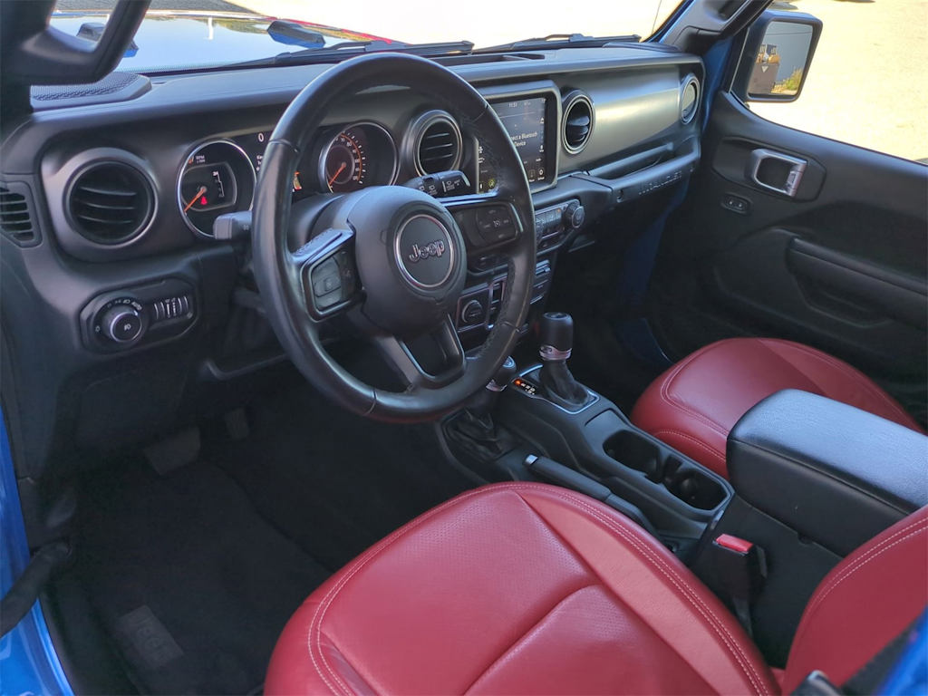 Thumbnail: 2021 Jeep Wrangler - 2