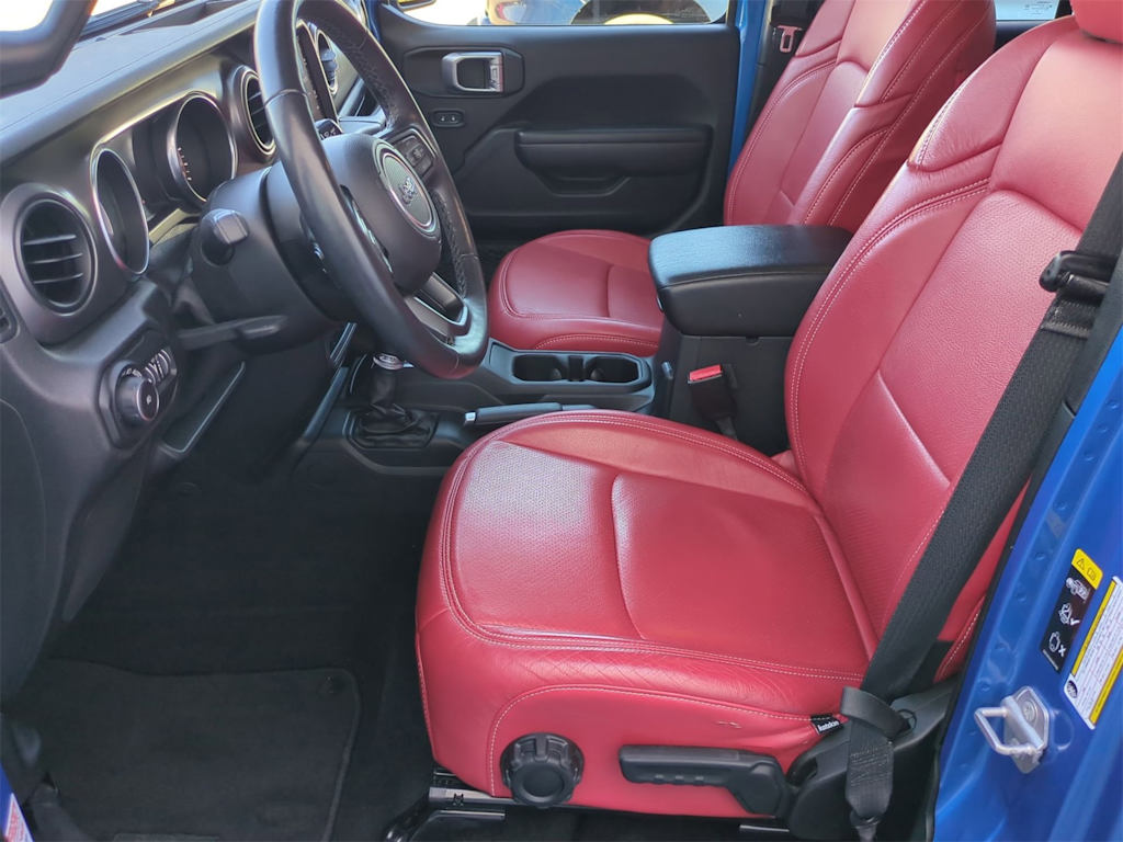 Thumbnail: 2021 Jeep Wrangler - 10