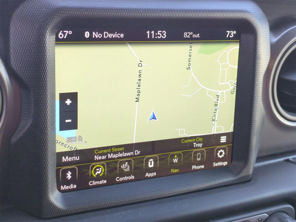 Thumbnail: 2021 Jeep Wrangler - 33