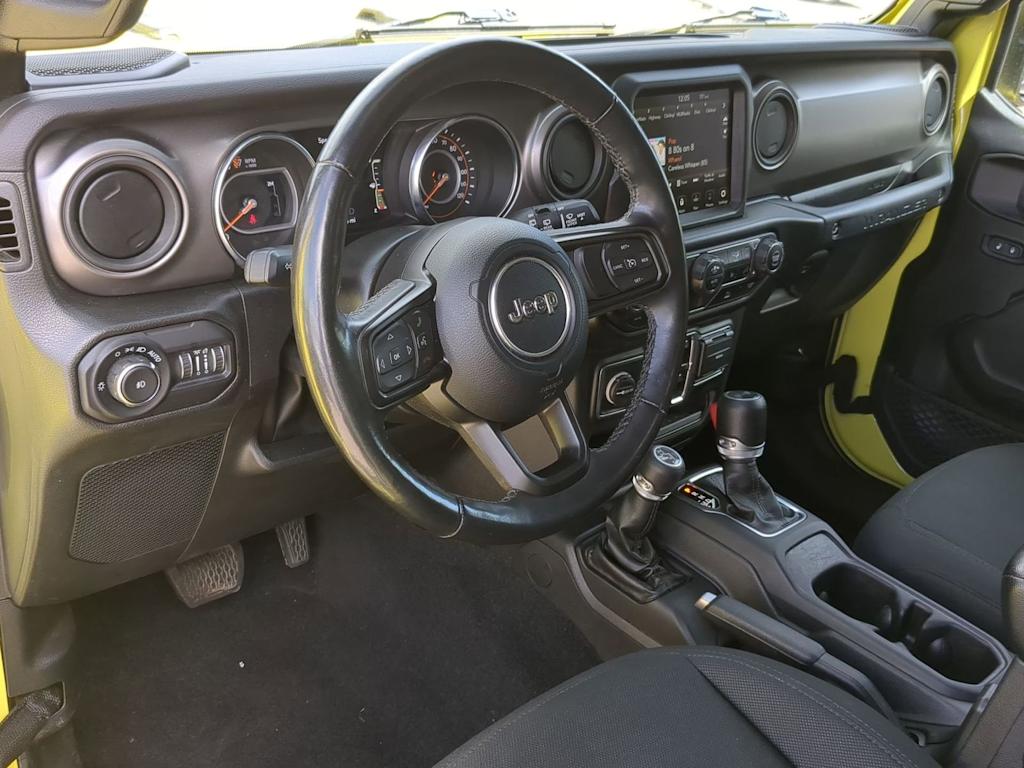 Thumbnail: 2022 Jeep Wrangler - 2