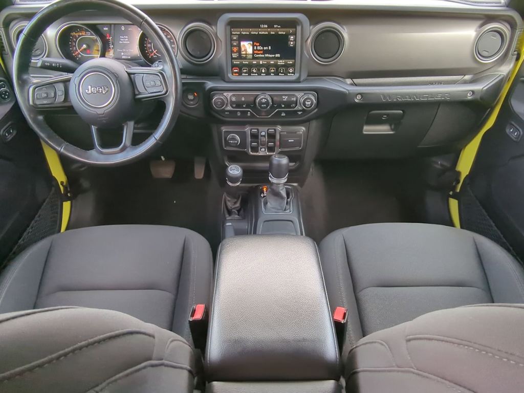 Thumbnail: 2022 Jeep Wrangler - 8