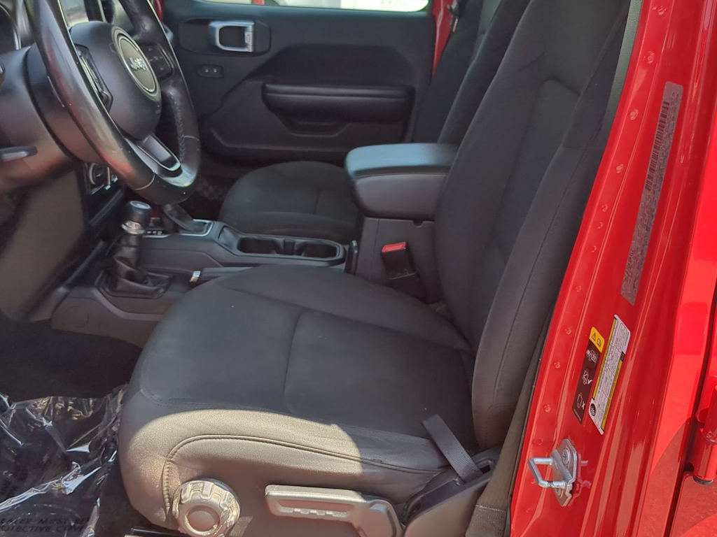 Thumbnail: 2020 Jeep Wrangler - 10