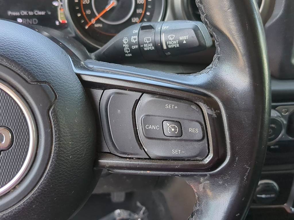 Thumbnail: 2020 Jeep Wrangler - 27