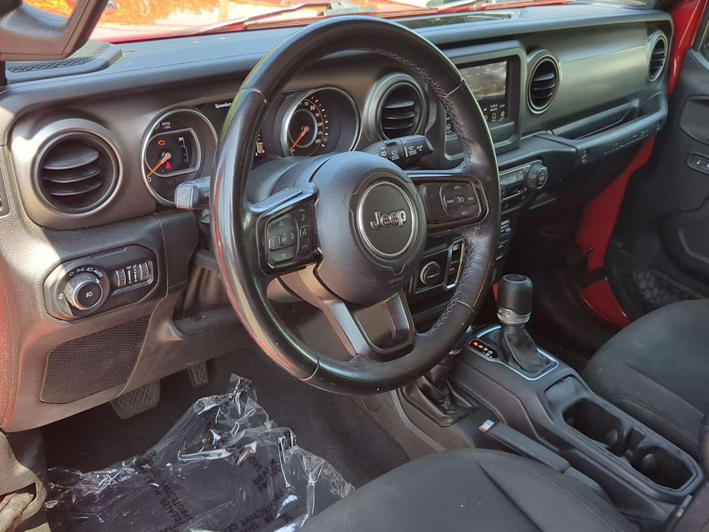 Thumbnail: 2020 Jeep Wrangler - 2