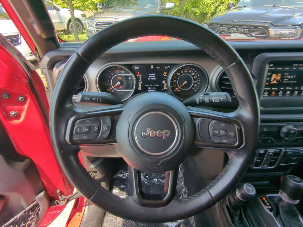 Thumbnail: 2020 Jeep Wrangler - 13