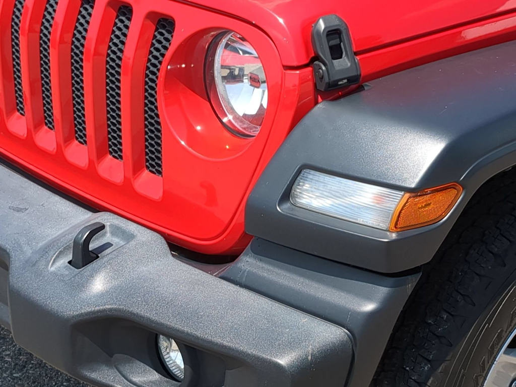 Thumbnail: 2020 Jeep Wrangler - 22
