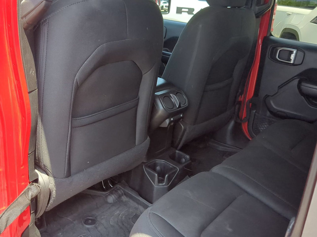 Thumbnail: 2020 Jeep Wrangler - 12