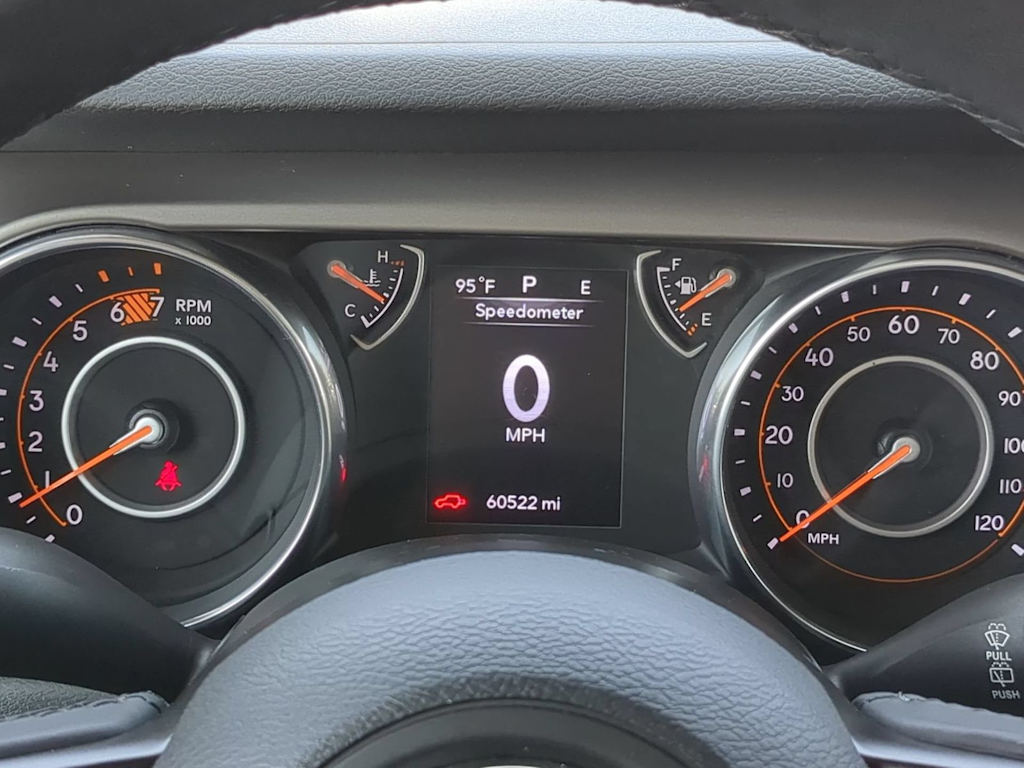 Thumbnail: 2018 Jeep Wrangler - 30