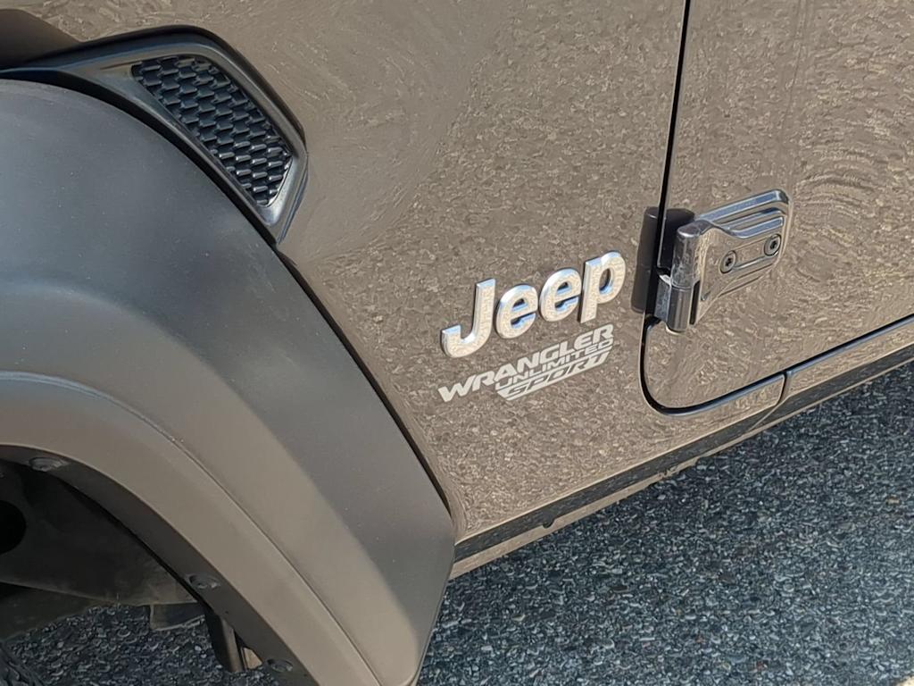 Thumbnail: 2018 Jeep Wrangler - 22
