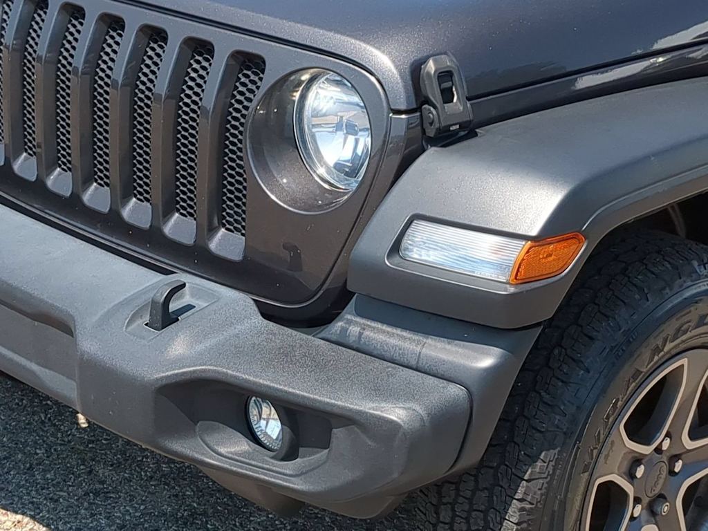 Thumbnail: 2018 Jeep Wrangler - 7