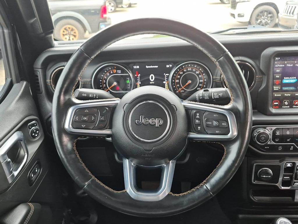 Thumbnail: 2021 Jeep Wrangler - 14