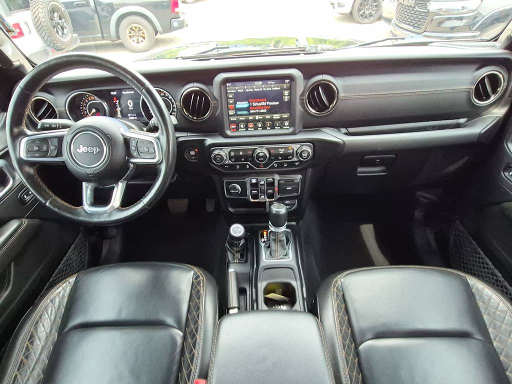 Thumbnail: 2021 Jeep Wrangler - 10
