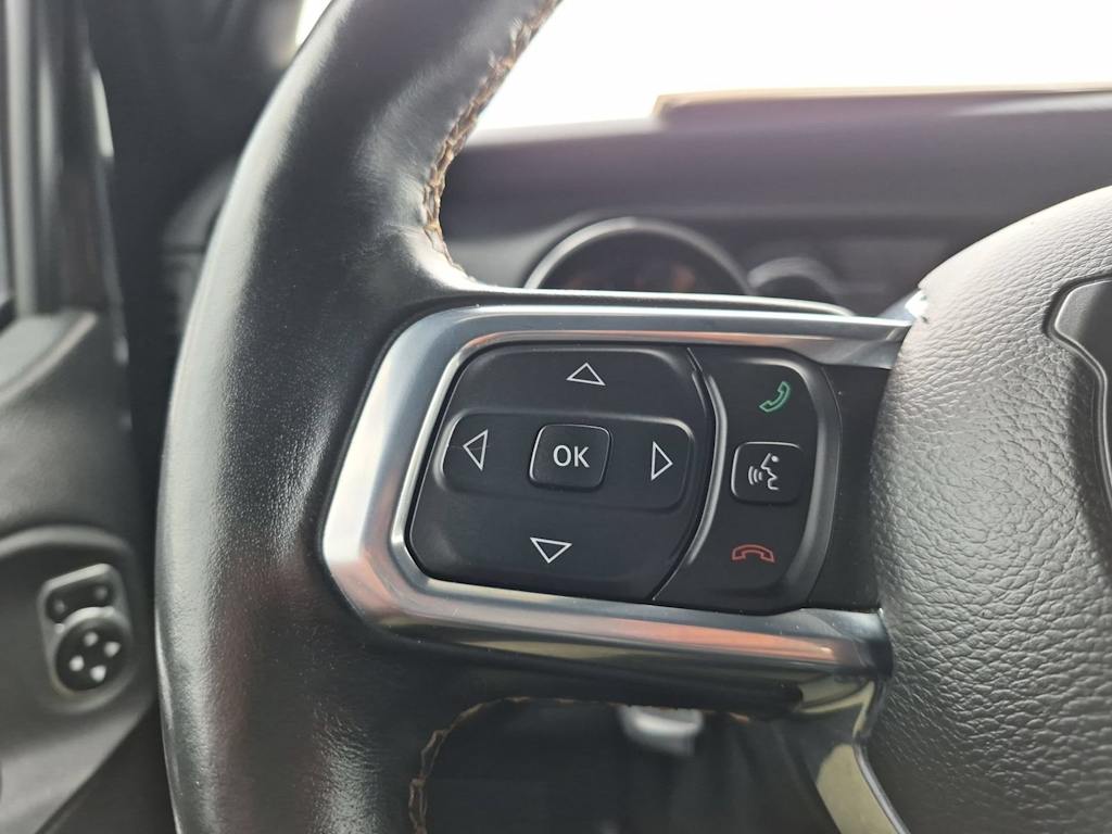 Thumbnail: 2021 Jeep Wrangler - 28