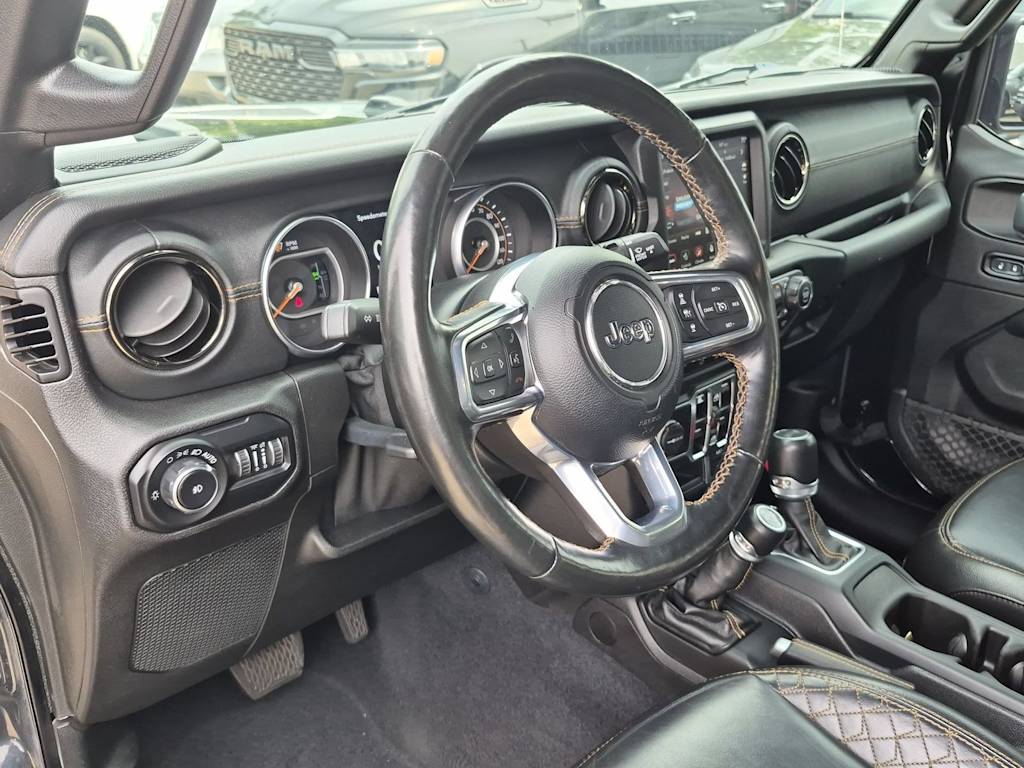 Thumbnail: 2021 Jeep Wrangler - 2