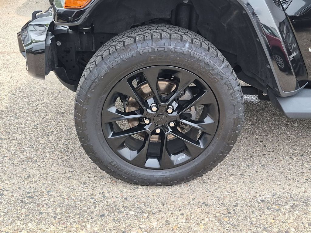 Thumbnail: 2021 Jeep Wrangler - 8