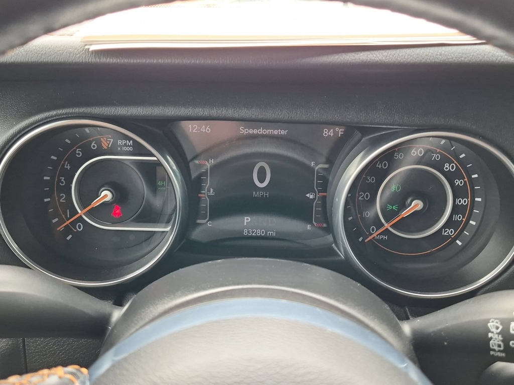 Thumbnail: 2021 Jeep Wrangler - 34