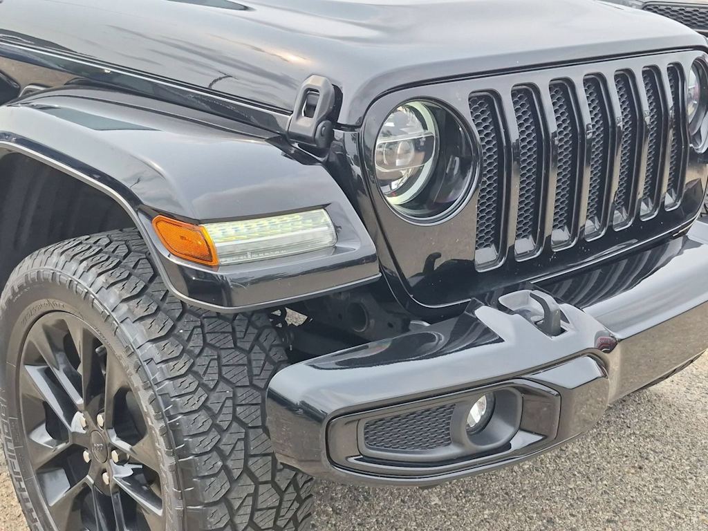 Thumbnail: 2021 Jeep Wrangler - 7