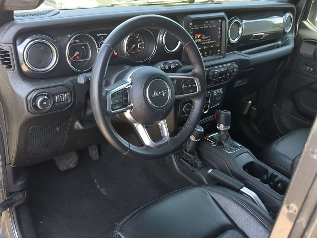 Thumbnail: 2021 Jeep Wrangler - 2