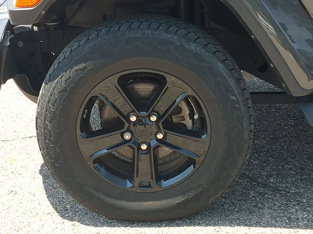 Thumbnail: 2021 Jeep Wrangler - 8