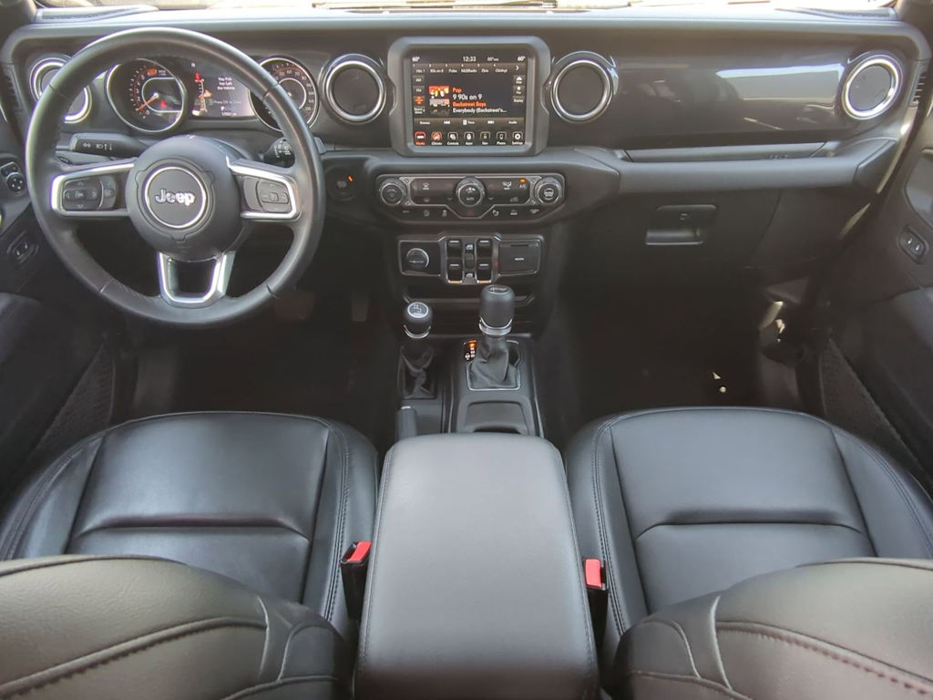 Thumbnail: 2021 Jeep Wrangler - 9