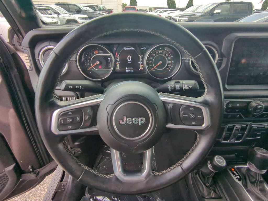 Thumbnail: 2020 Jeep Wrangler - 12