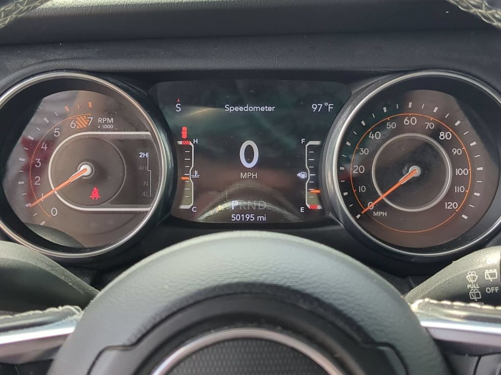 Thumbnail: 2020 Jeep Wrangler - 15