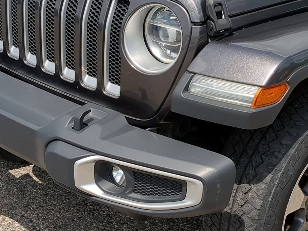 Thumbnail: 2020 Jeep Wrangler - 6