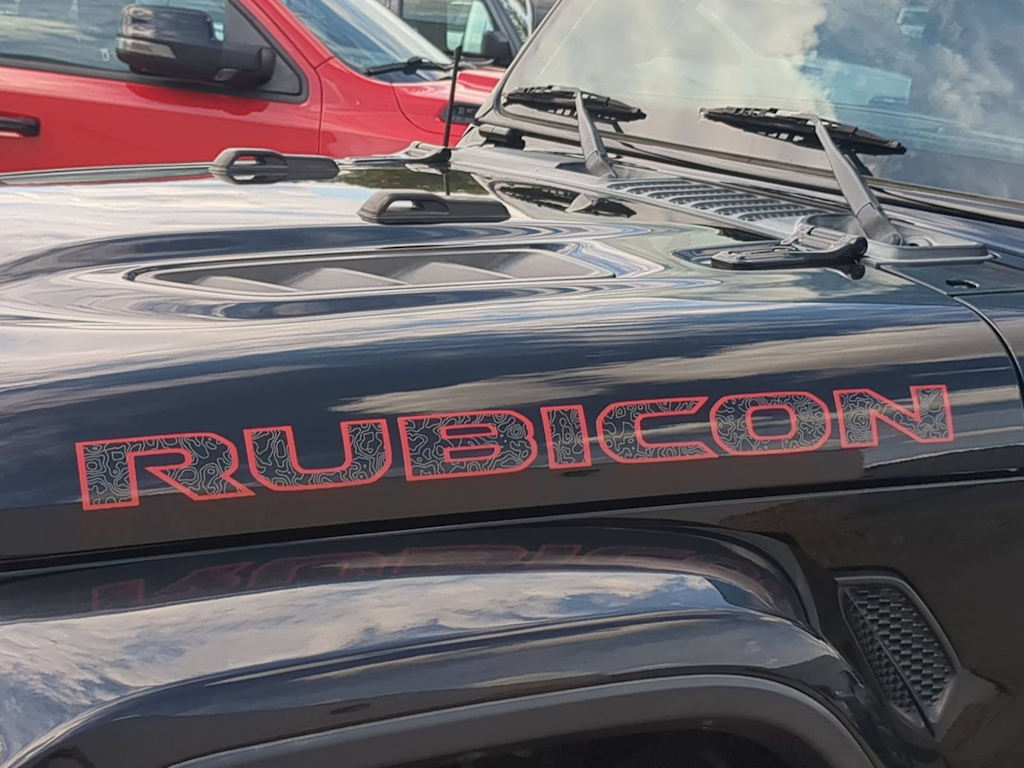 Thumbnail: 2018 Jeep Wrangler - 24