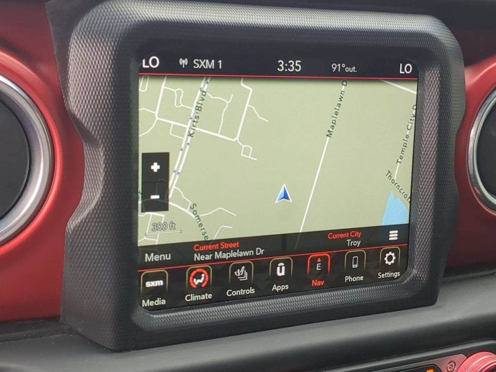 Thumbnail: 2018 Jeep Wrangler - 31