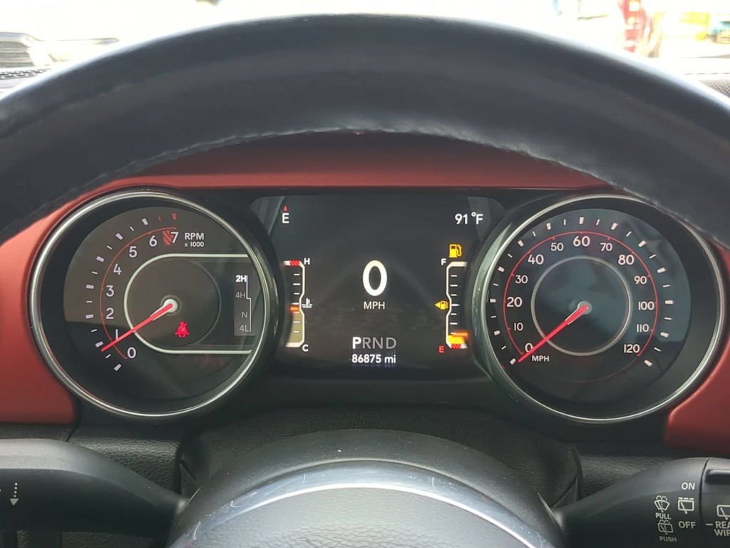 Thumbnail: 2018 Jeep Wrangler - 15