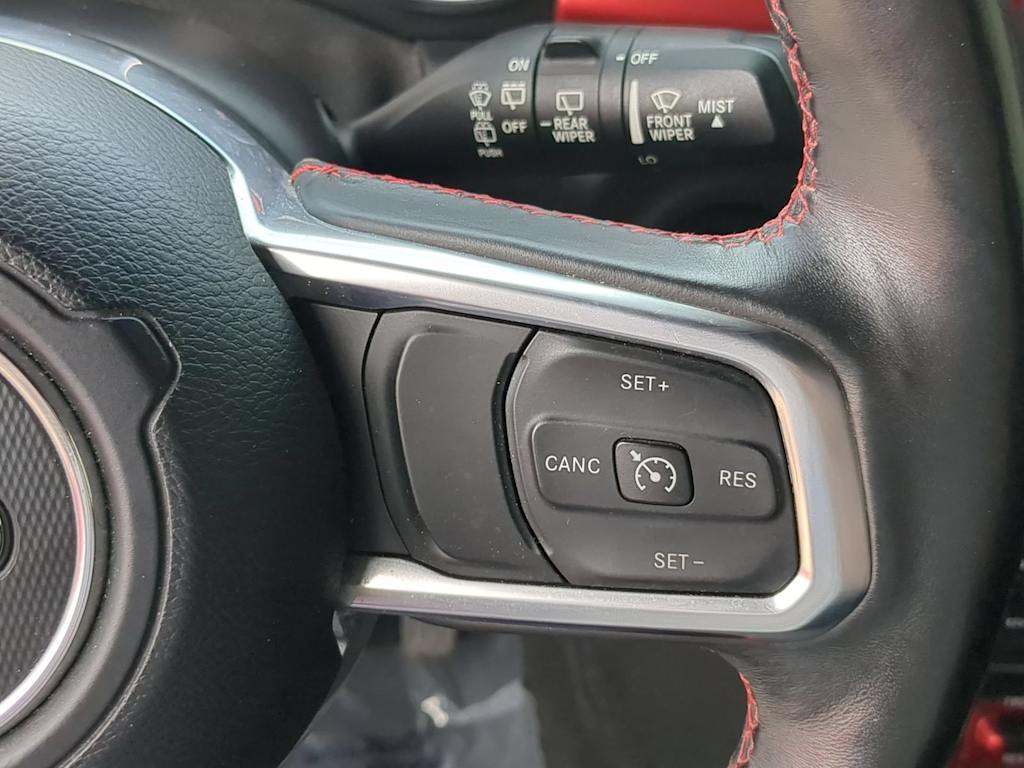 Thumbnail: 2018 Jeep Wrangler - 28