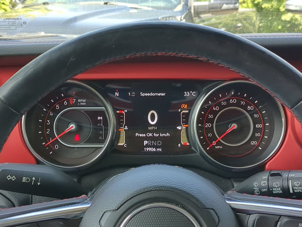 Thumbnail: 2020 Jeep Wrangler - 15