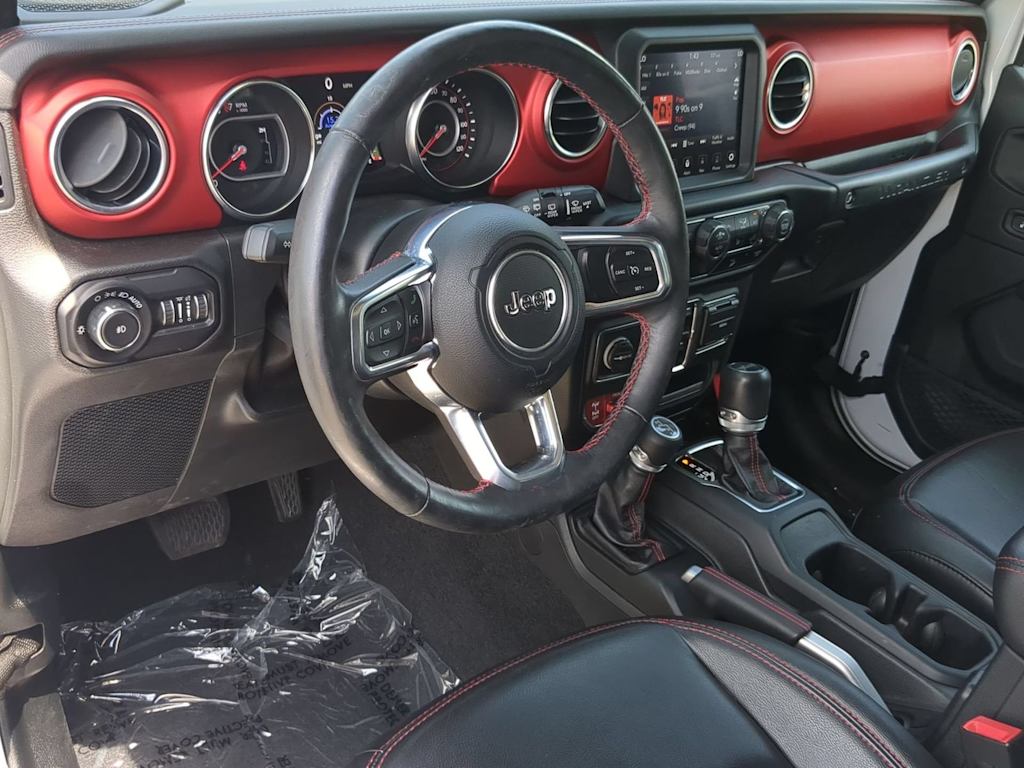 Thumbnail: 2020 Jeep Wrangler - 2