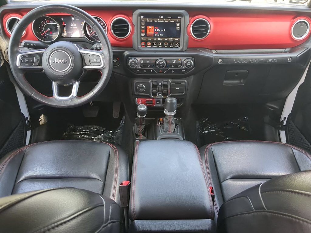Thumbnail: 2020 Jeep Wrangler - 8