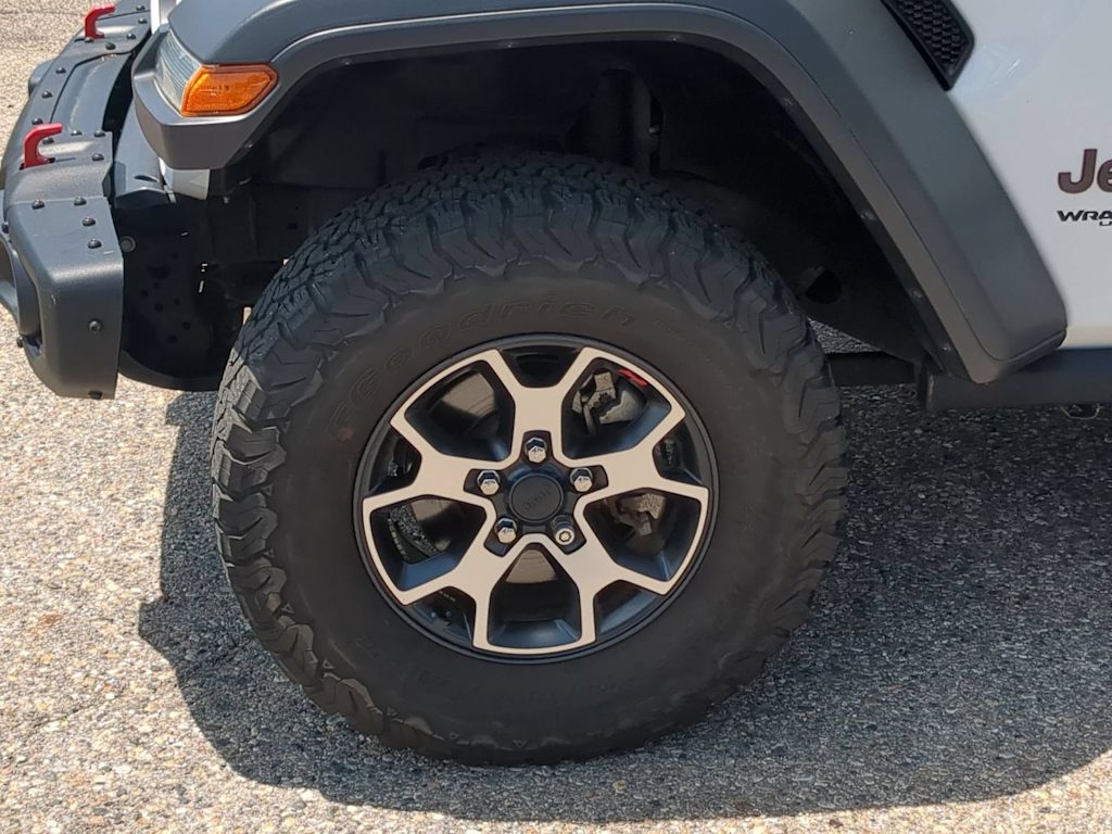 Thumbnail: 2020 Jeep Wrangler - 7