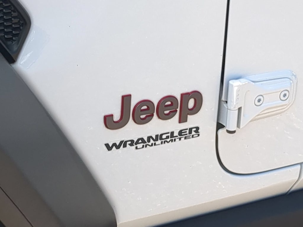 Thumbnail: 2020 Jeep Wrangler - 6