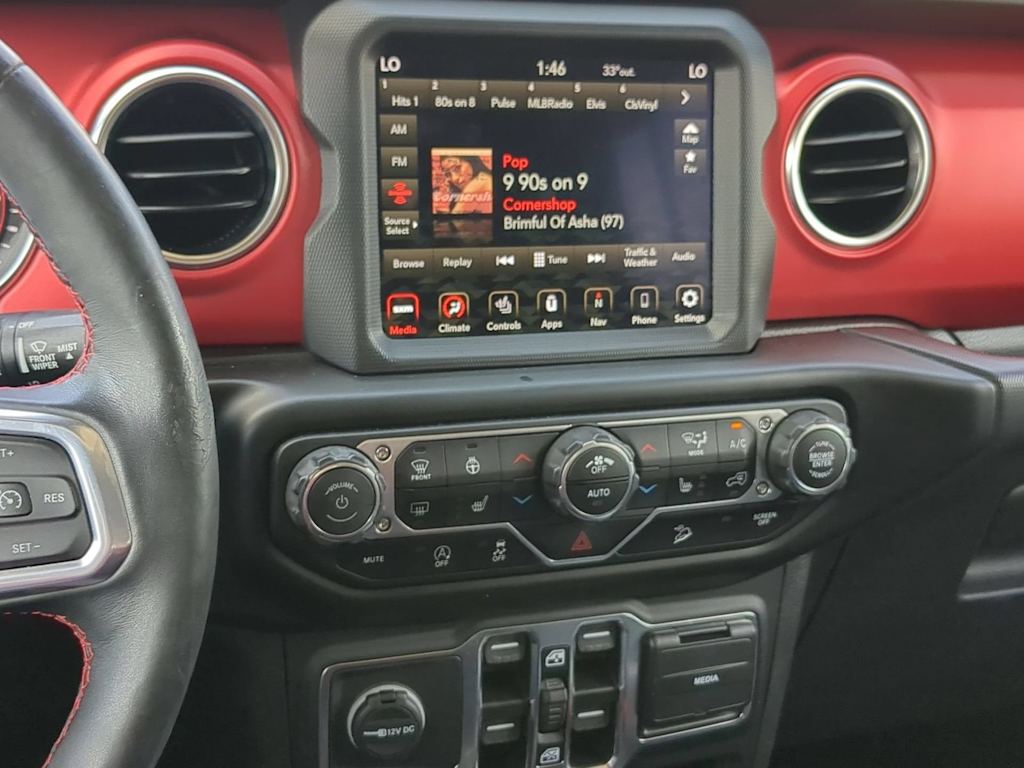 Thumbnail: 2020 Jeep Wrangler - 13