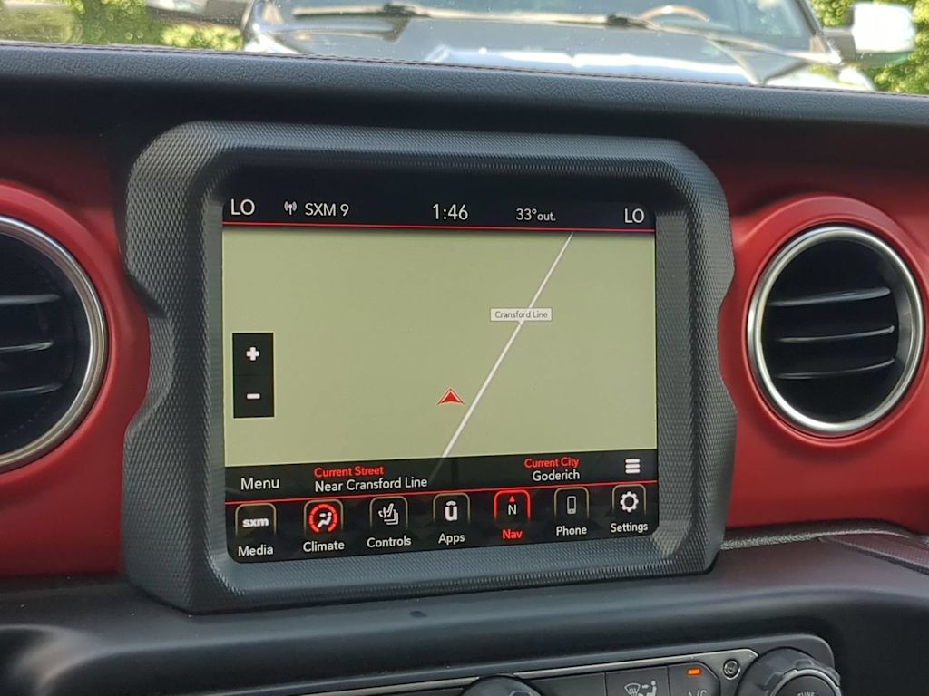 Thumbnail: 2020 Jeep Wrangler - 31