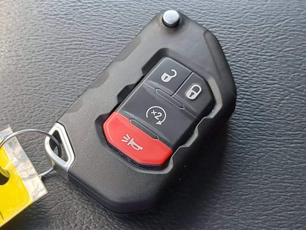 Thumbnail: 2020 Jeep Wrangler - 16