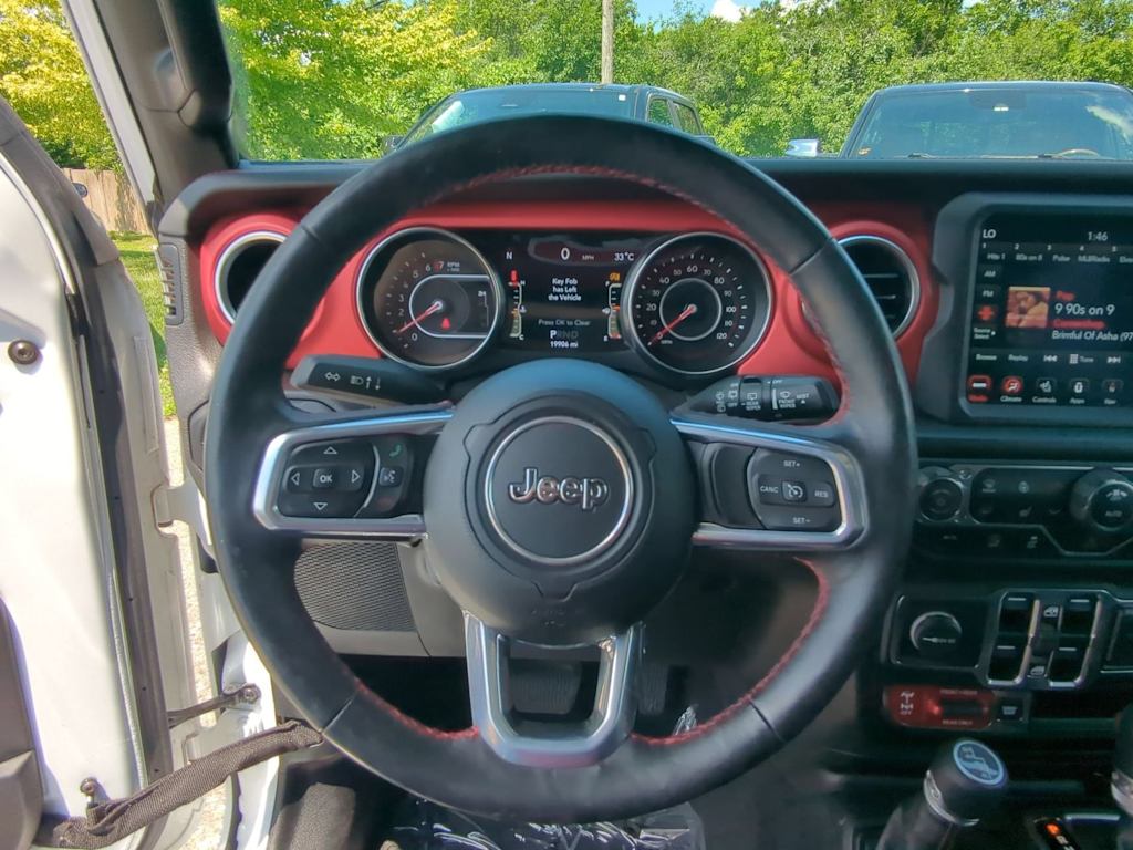 Thumbnail: 2020 Jeep Wrangler - 12