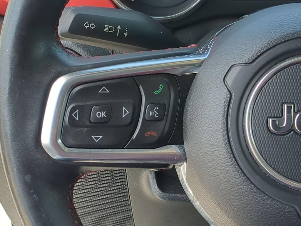 Thumbnail: 2020 Jeep Wrangler - 27