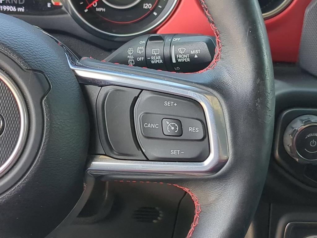 Thumbnail: 2020 Jeep Wrangler - 28