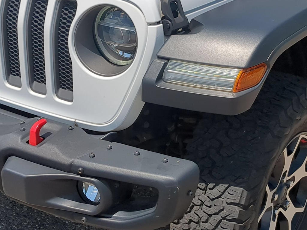 Thumbnail: 2020 Jeep Wrangler - 22