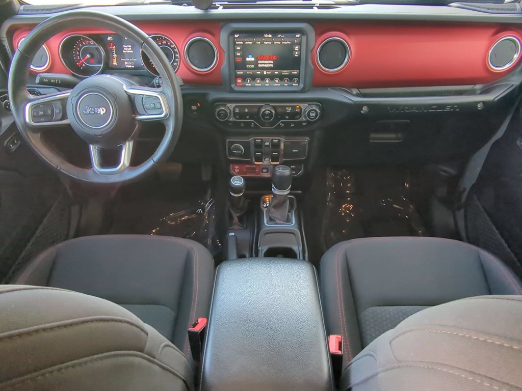 Thumbnail: 2019 Jeep Wrangler - 9