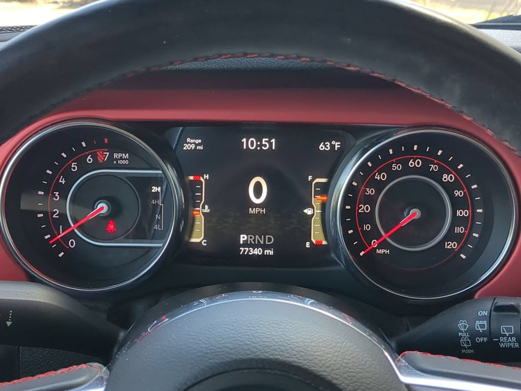 Thumbnail: 2019 Jeep Wrangler - 16
