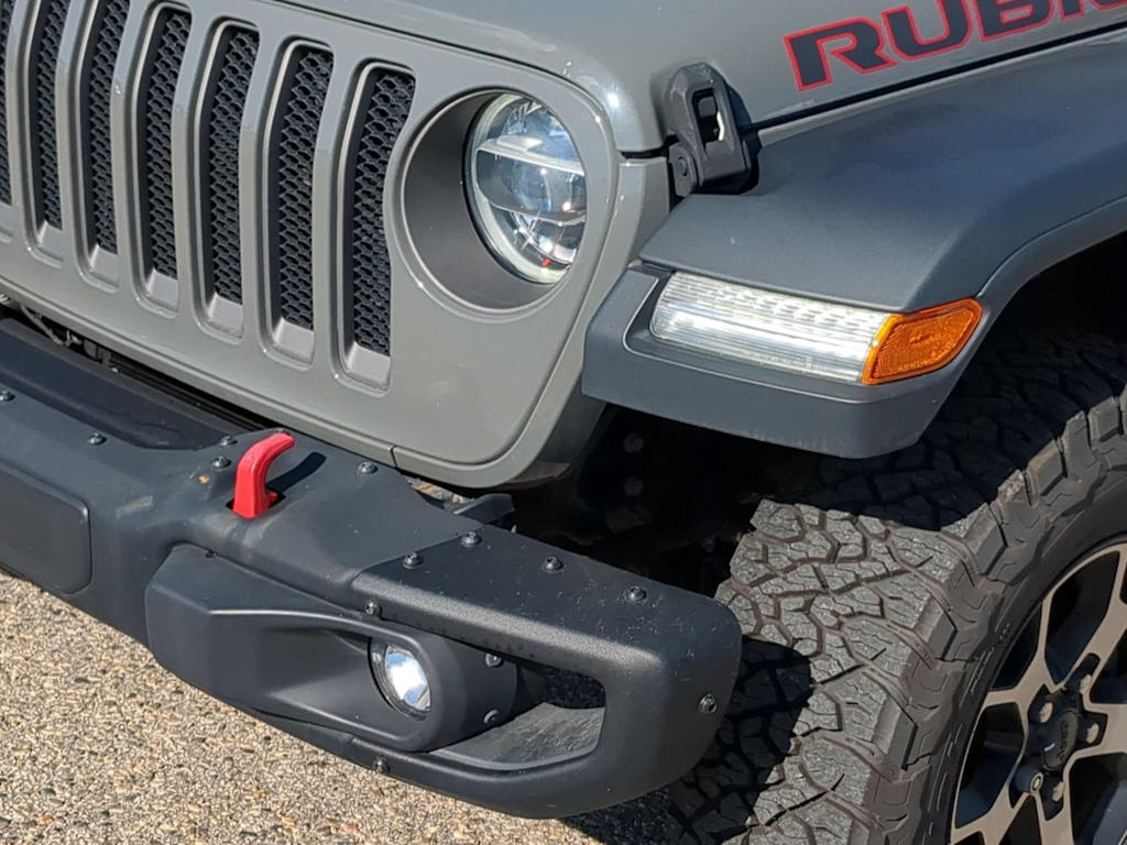 Thumbnail: 2019 Jeep Wrangler - 10