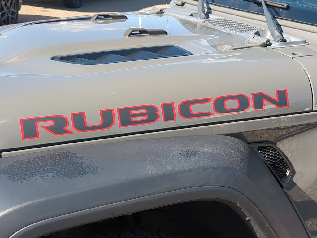 Thumbnail: 2019 Jeep Wrangler - 23