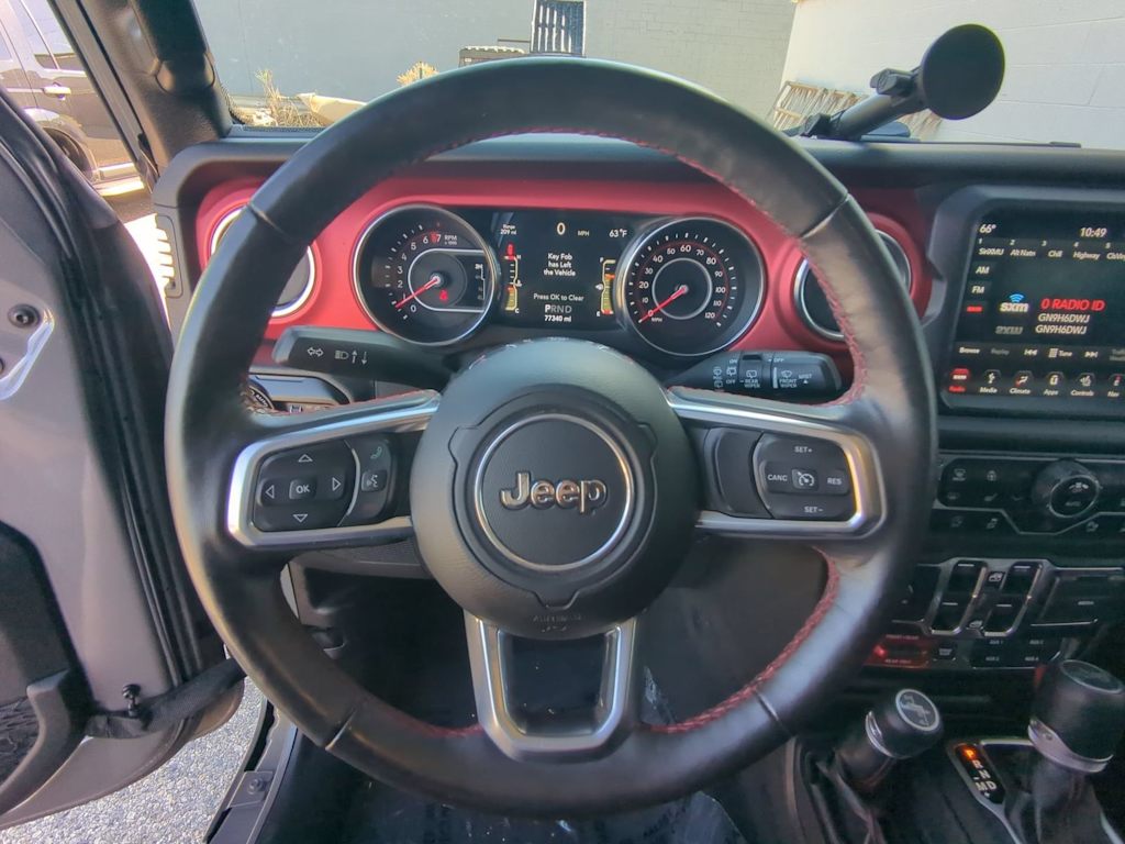Thumbnail: 2019 Jeep Wrangler - 13